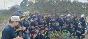 Plantamos Futuro en el Cerro de Cristo Rey: 150 Árboles para Cali