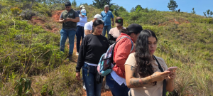 Un Gesto Gigante: 334 Nuevos Árboles en el Centro Recreativo Las Hamacas
